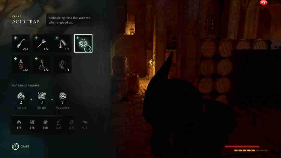 潜行动作游戏《冥河:贪婪之刃》9分钟实机