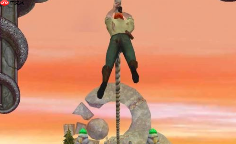 神庙逃亡网页版，秒进入，免安装体验！