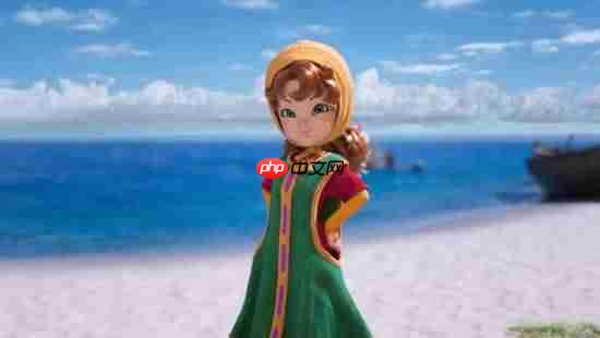 《勇者斗恶龙7：重制版》试玩版定档！全新开场动画公开