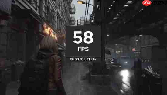 《生化危机9》全新画面！英伟达宣传片展示光影对比