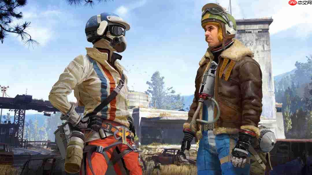 《ARC Raiders》公开匹配机制:按玩家