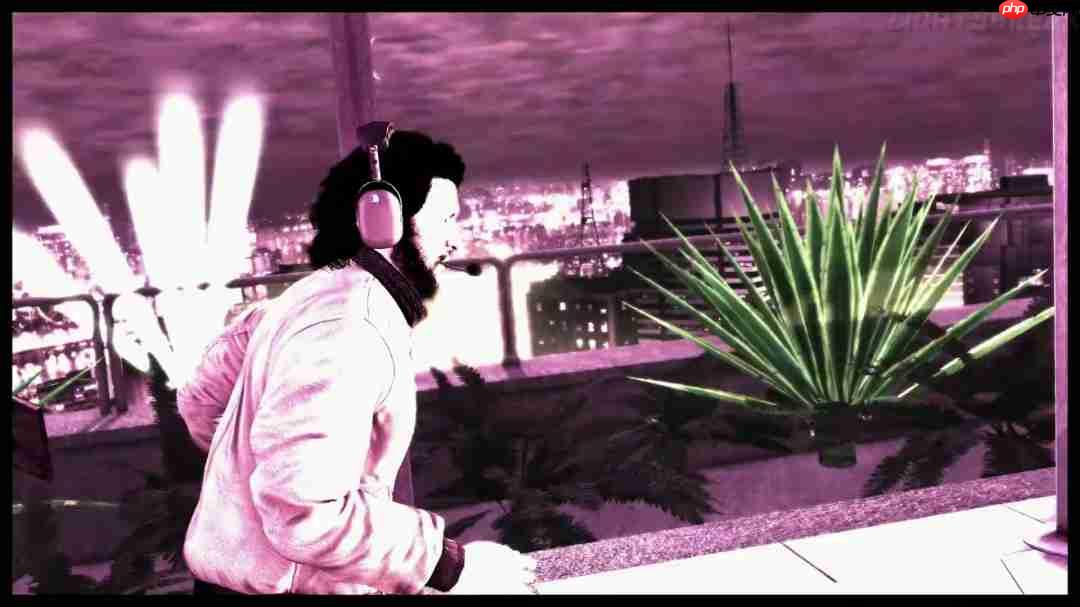 《疾速追杀》3A游戏公布后 《马克思佩恩3》疾速追杀MOD火了