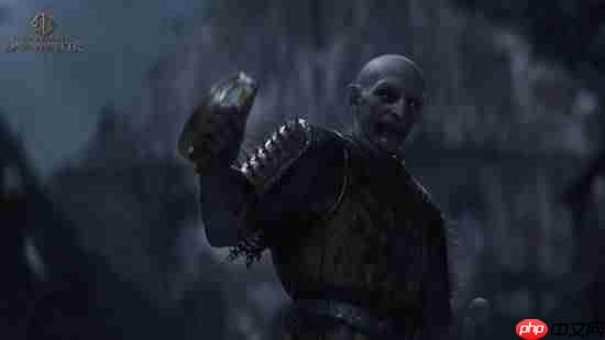 巫师3总监新作、万代发行!《黎明行者》大量实机公开