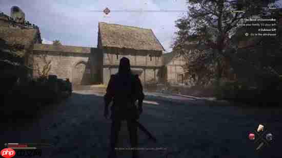 巫师3总监新作、万代发行!《黎明行者》大量实机公开