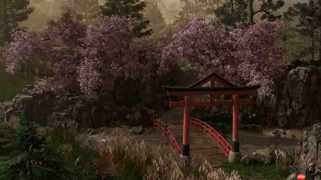 传统日本+科技魔法!新游《暗影之路》宣传片