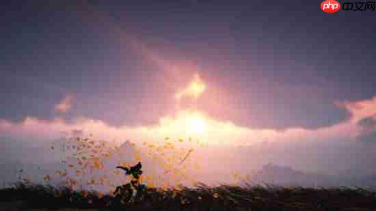 让外媒爽玩100+小时不过瘾！《燕云十六声》到底好玩在哪？