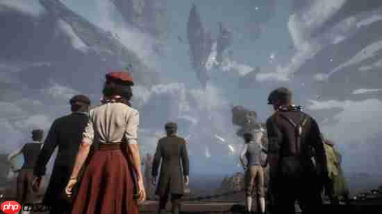 《光与影:33号远征队》剧情为何优秀?编剧给出答案:没当RPG