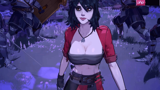 砍杀白雪公主游戏《Swords & Slippers》新短片