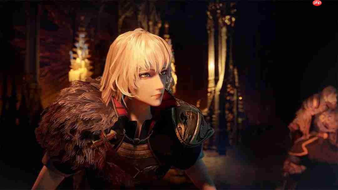 《赤痕：绯红契约》将于年内发售 新情报将至