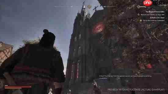 《巫师3》总监新作预告曝光！今年年内发售