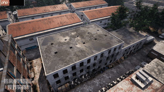 电诈园区翻新了！多人联机新作《逃离电诈园区：反诈突围》官宣地图推倒重做