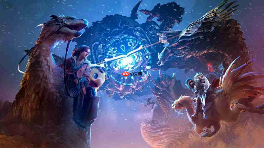 《怪物猎人:荒野》Switch2版UI曝光 更新时间引猜测