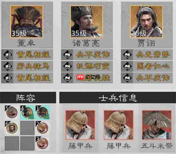 三国天下归心董卓培养攻略分享