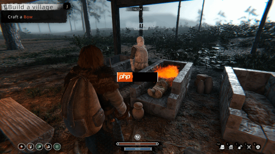 暗黑风中世纪RPG《覆巢之地》1月23日抢先体验:主打村庄建设与多人合作