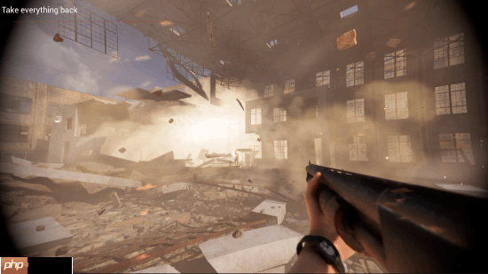 全环境破坏FPS《Edge of Destruction》现已登录Steam 预计1月16日正式上线