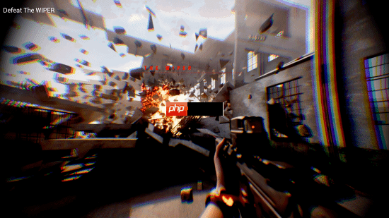 全环境破坏FPS《Edge of Destruction》现已登录Steam 预计1月16日正式上线