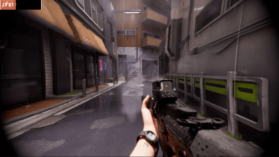 全环境破坏FPS《Edge of Destruction》现已登录Steam 预计1月16日正式上线