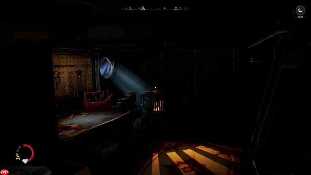 克苏鲁第一人称钓鱼冒险游戏《渊舟蚀影》攻略——公布