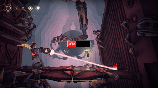 唯美类银河城《秘奥:秘宇奥忆》定档1月21日:水彩手绘风 探索腐朽方舟