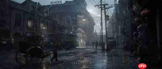 民国背景射击新游首曝!帮派明争暗斗 你期待了吗?