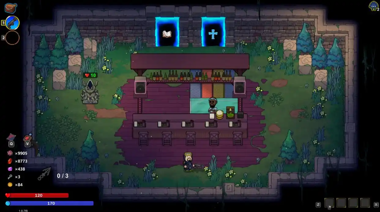 魔法工艺手游测评:画面特效不阉割UI操作更顺手