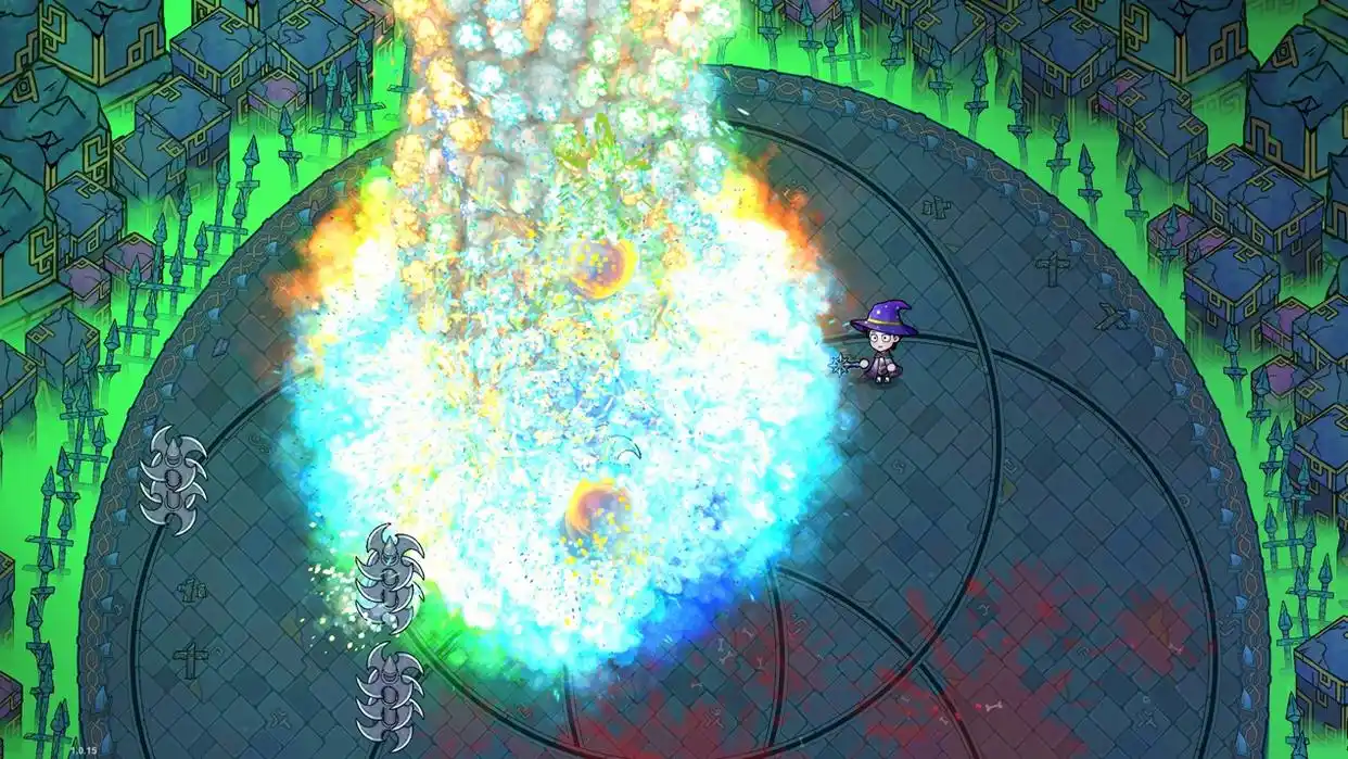 魔法工艺手游测评:画面特效不阉割UI操作更顺手