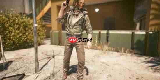 《赛博朋克2077》第四种出身MOD:还有定制序章剧情!