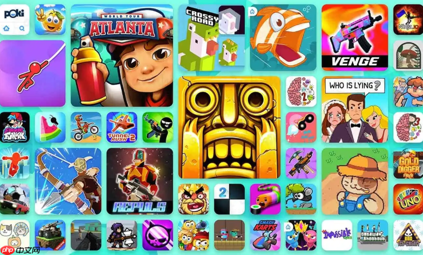 宝玩游戏平台大全，免费小游戏在线体验