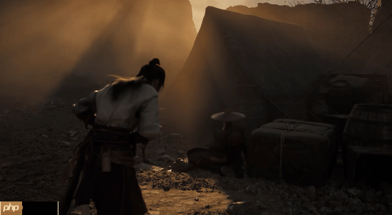 全新国产动作RPG《墨者:邓陵之丘》公布首支实机:这小兵的配音太接地气了