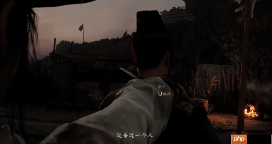 全新国产动作RPG《墨者:邓陵之丘》公布首支实机:这小兵的配音太接地气了