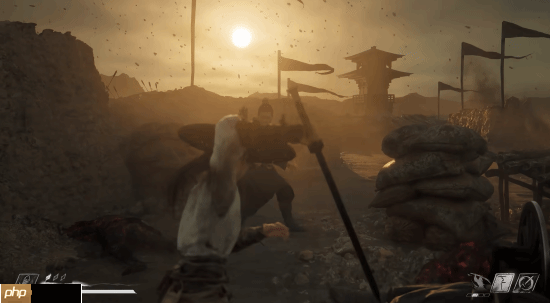 全新国产动作RPG《墨者:邓陵之丘》公布首支实机:这小兵的配音太接地气了