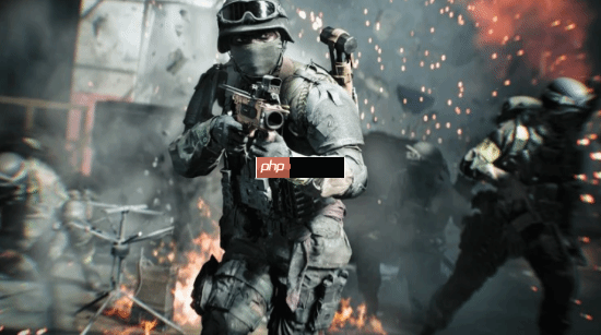 《战地6》又传来噩耗 在线玩家数近乎腰斩!