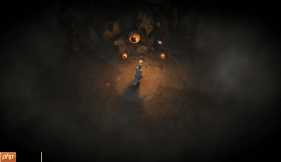 国风道士独立游戏《镇邪2》最新预告公布:试玩版预计2月上线