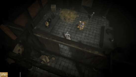 国风道士独立游戏《镇邪2》最新预告公布:试玩版预计2月上线