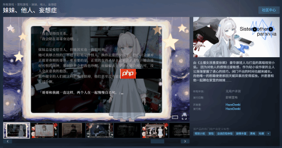 《主播女孩》团队新作《妹妹、他人、妄想症》公布