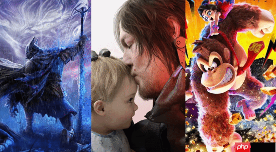 今年日本游戏太猛了!IGN全球编辑年度评选出炉