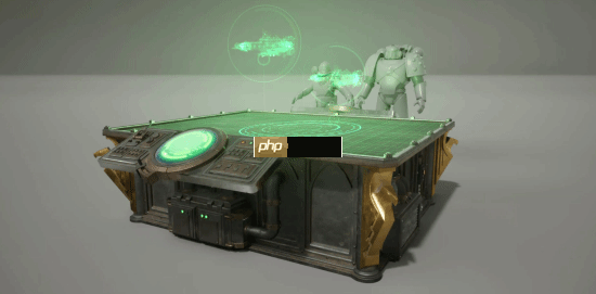 开发截图流出!被取消的《战锤40k》又被曝光