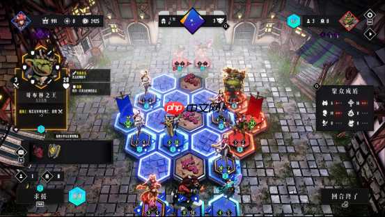 【泰国团队专访】既有牛头人还能走纯爱,你这个战棋游戏正不正经?