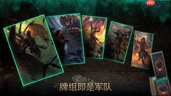 【泰国团队专访】既有牛头人还能走纯爱,你这个战棋游戏正不正经?