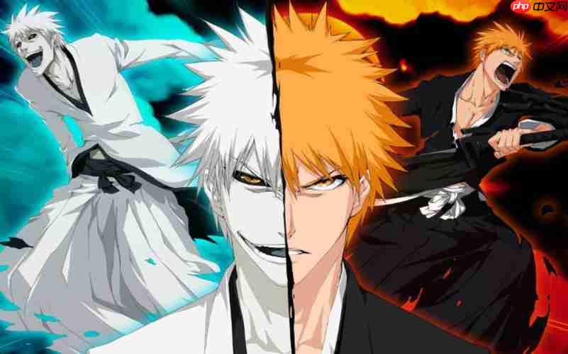 死神VS火影手机版在线试玩