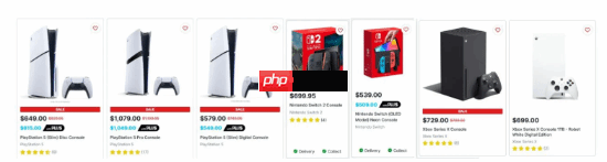 资深玩家炮轰主机游戏现状 不会再买PS6或新Xbox!