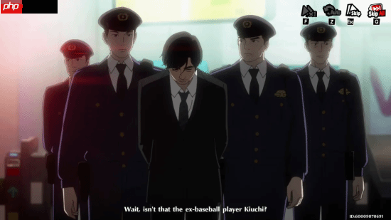 P5X“地铁肘击王”走红海外!欧美玩家全场欢呼