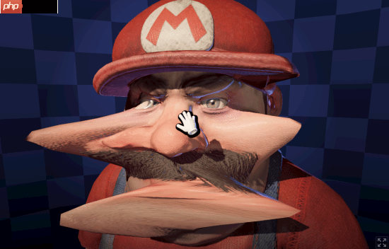 马里奥惨遭蹂躏!被玩家随意把玩?这款游戏最近火了