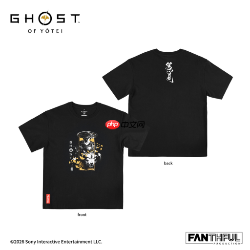 FANTHFUL出品《羊蹄山之魂》官方正版授权系列周边