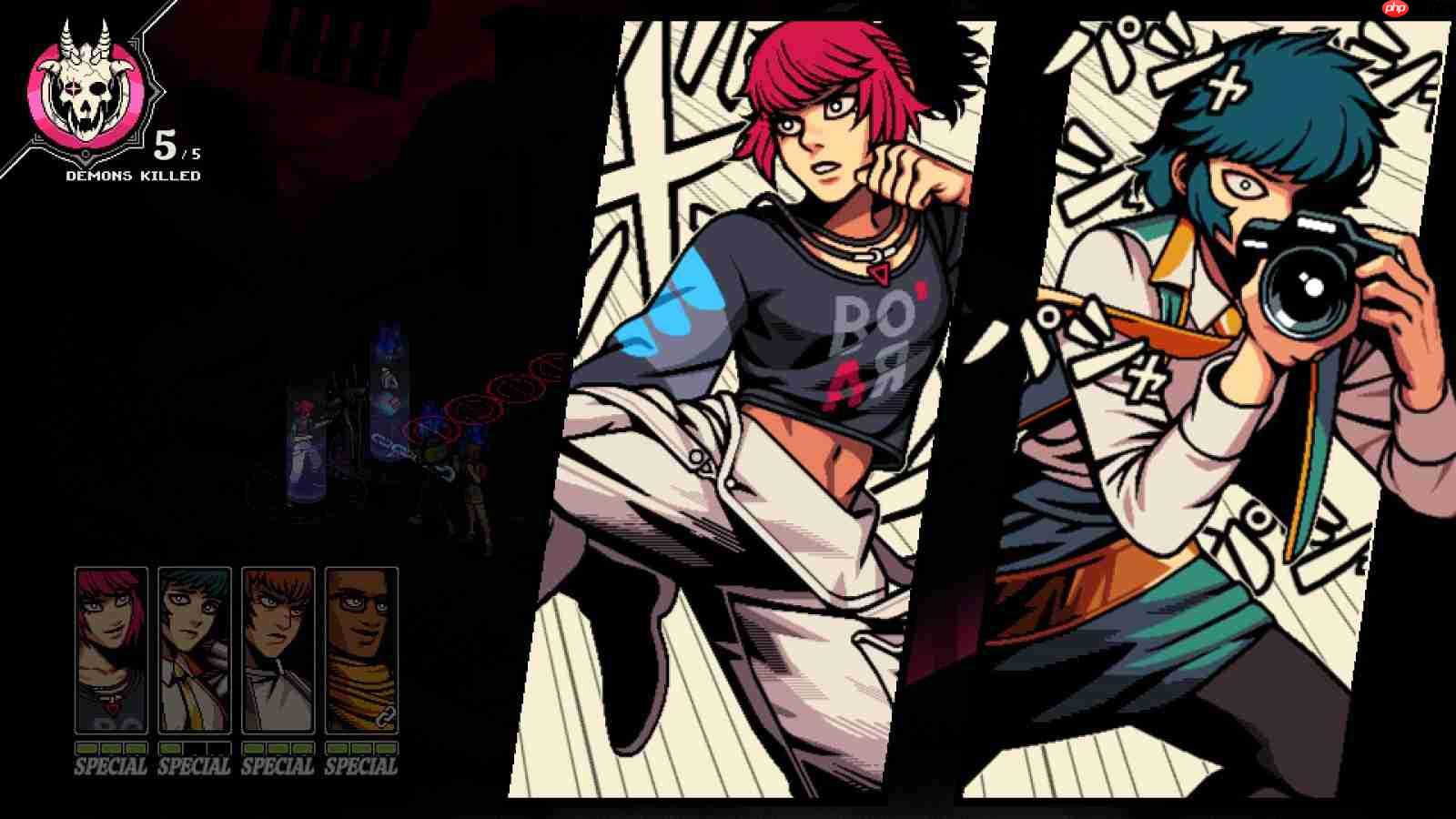 恶魔学院测评:按照回合限制击杀足够数量的敌人