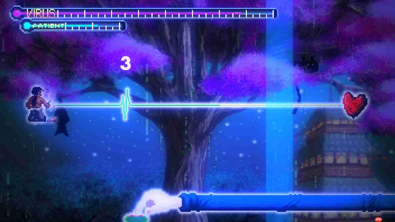 节奏医生测评:成为用故事和音乐治愈患者的医生