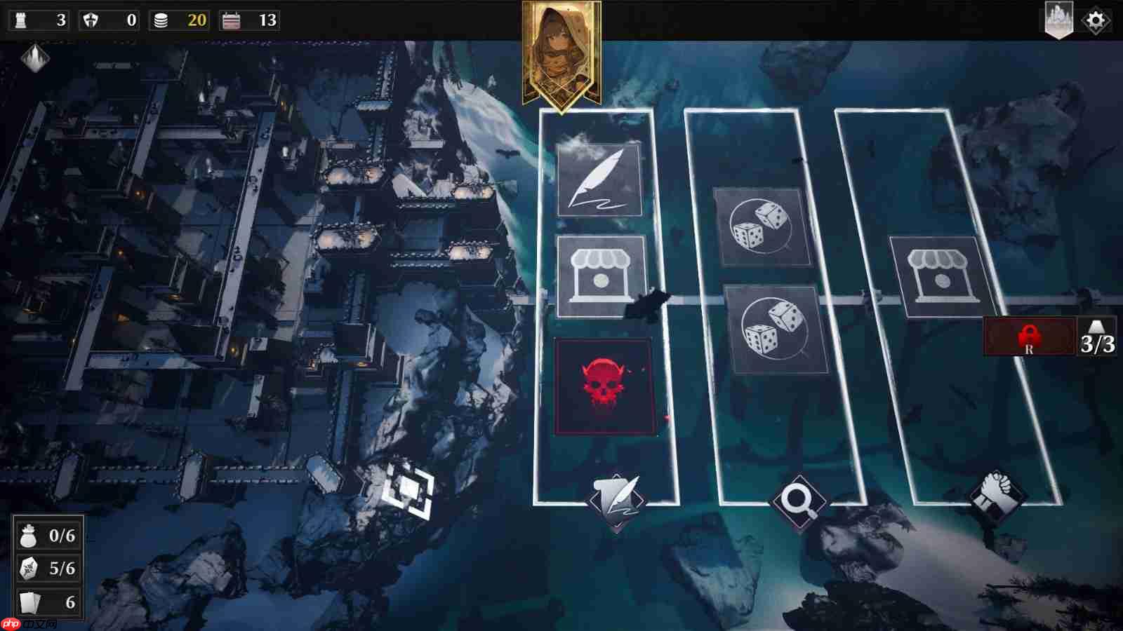 凛冬前线测评:新手觉得太复杂老手认为太简单