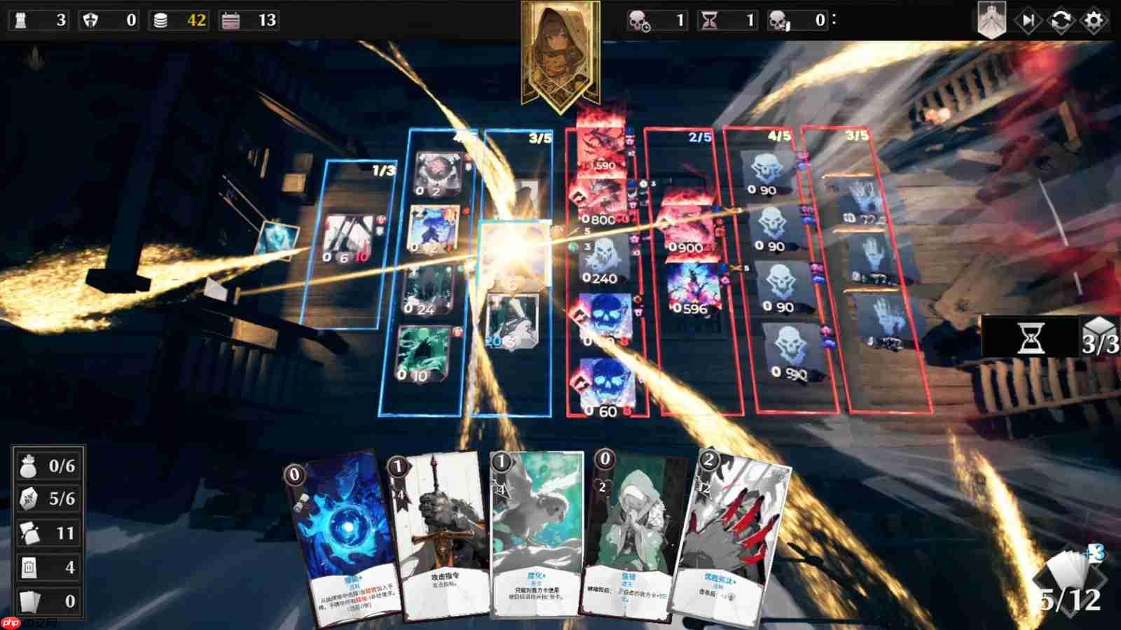 凛冬前线测评:新手觉得太复杂老手认为太简单