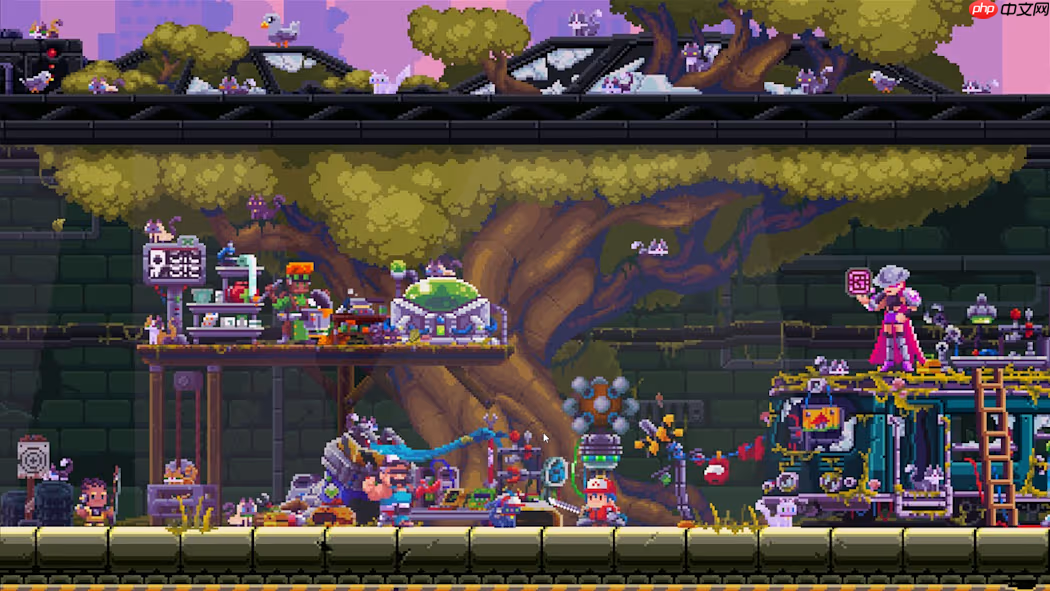 莉亚改写命运测评：跑图优化将负反馈降到了最低