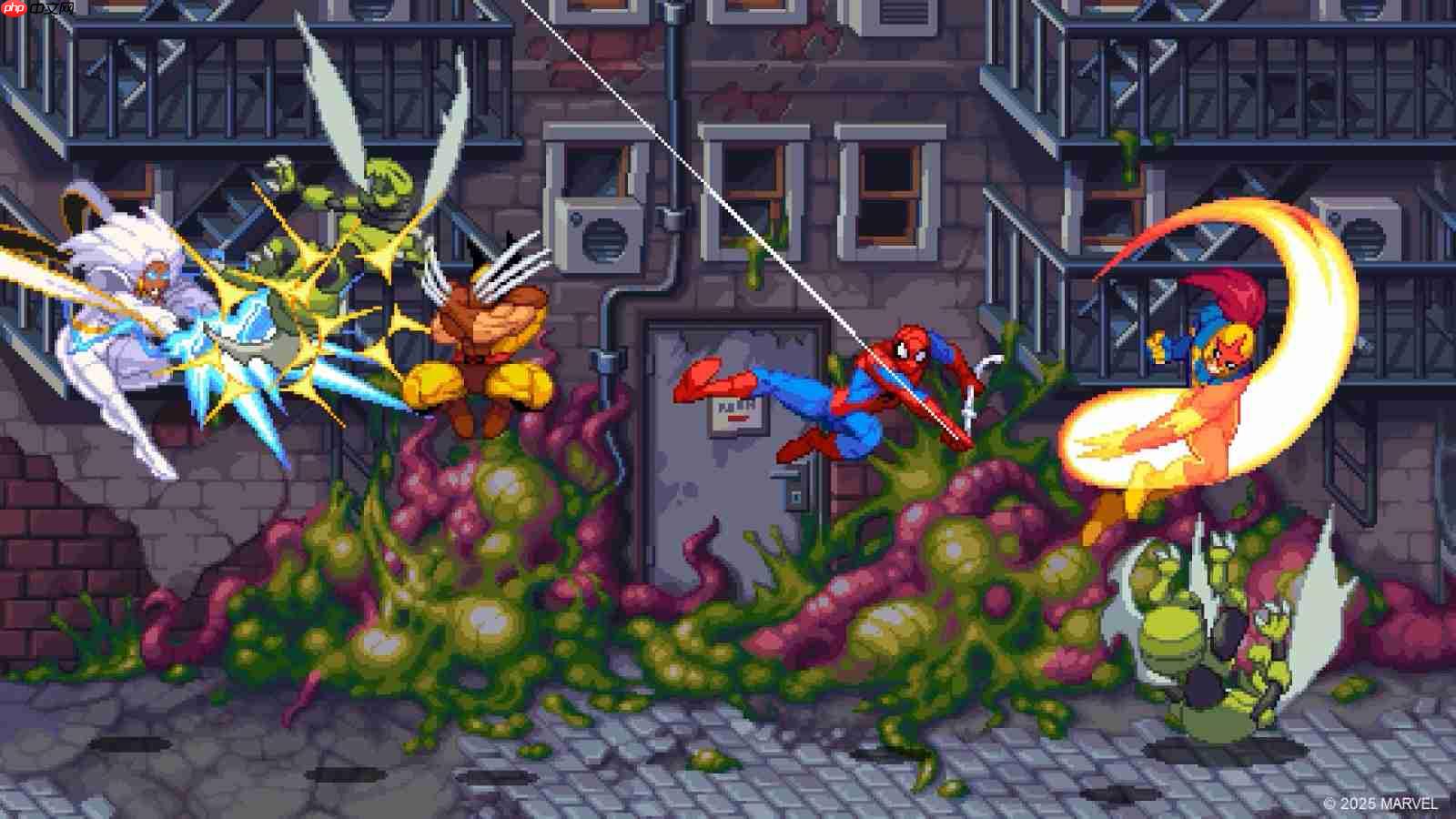 漫威宇宙入侵测评：只推荐重度漫威粉丝尝试